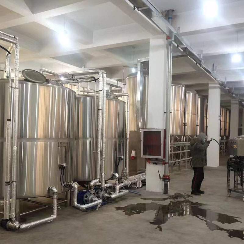 思茅精酿啤酒设备厂—精酿啤酒设备主要核心技术